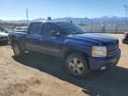 2013 Chevrolet Silverado K1500 LTZ