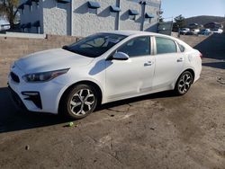 KIA salvage cars for sale: 2021 KIA Forte FE