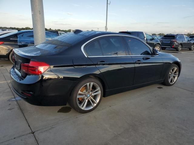 2017 BMW 330 I