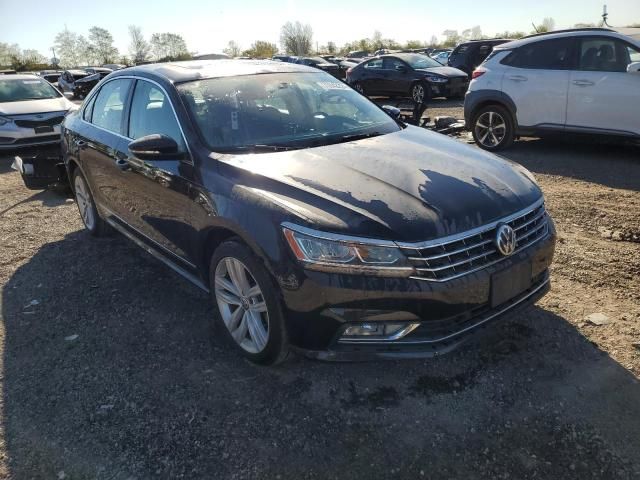 2018 Volkswagen Passat SEL Premium