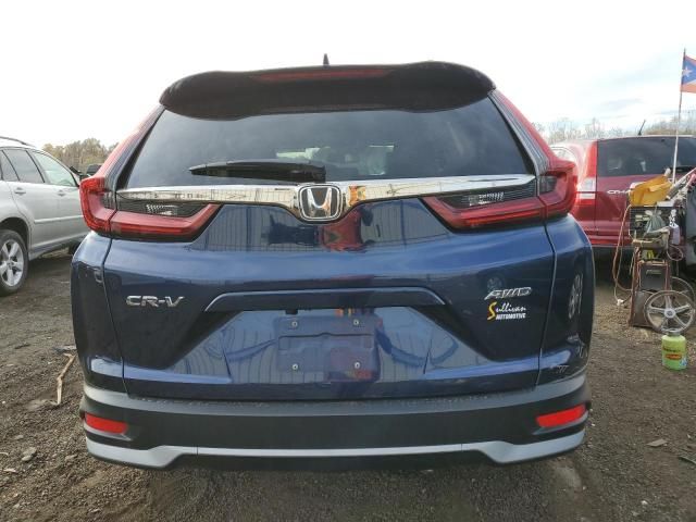 2020 Honda CR-V EXL