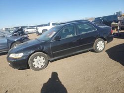 Salvage cars for sale at Elgin, IL auction: 1999 Honda Accord LX