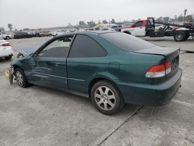 2000 Honda Civic EX