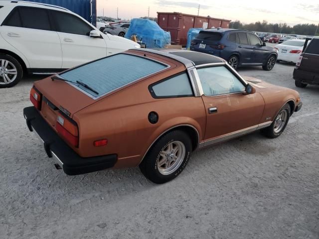 1981 Datsun 280ZX