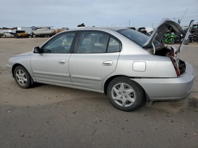 2005 Hyundai Elantra GLS