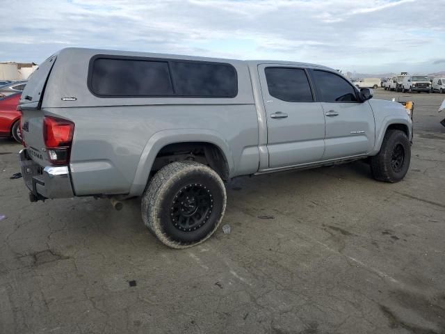 2019 Toyota Tacoma Double Cab