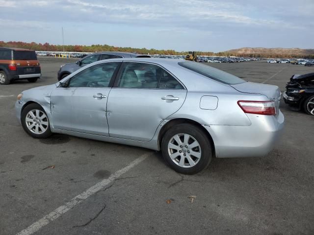 2009 Toyota Camry Hybrid