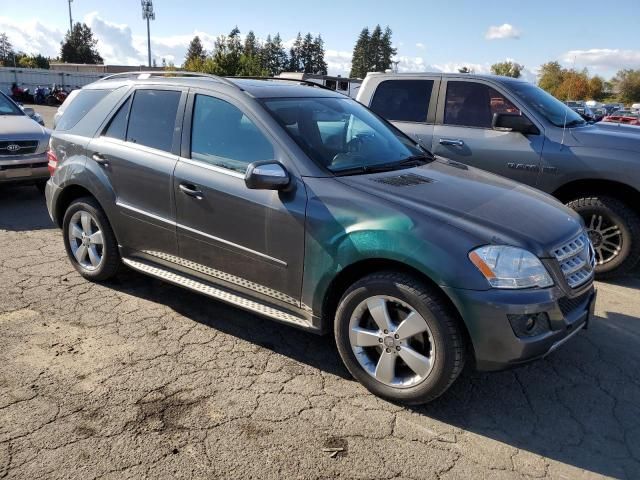 2010 Mercedes-Benz ML 350 4matic