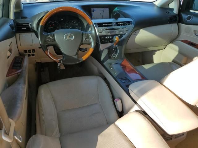 2011 Lexus RX 450H