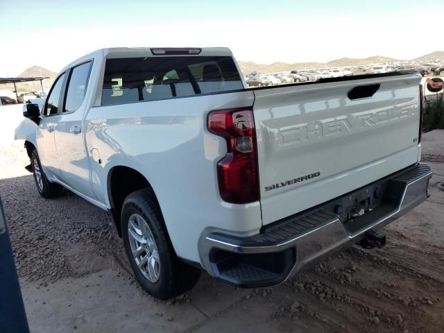 2019 Chevrolet Silverado C1500 LT