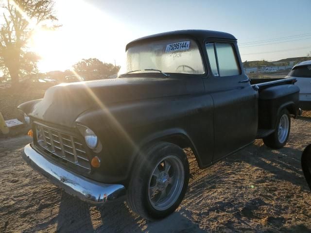 1955 Chevrolet Apache