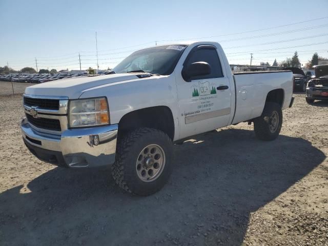 2007 Chevrolet Silverado K2500 Heavy Duty