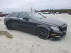 2013 Mercedes-Benz CLS 550 4matic