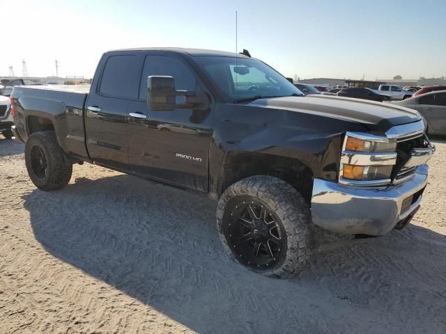 2016 Chevrolet Silverado K2500 Heavy Duty