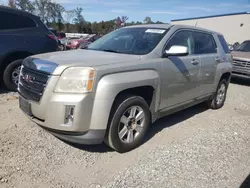 Salvage cars for sale at Spartanburg, SC auction: 2013 GMC Terrain SLE