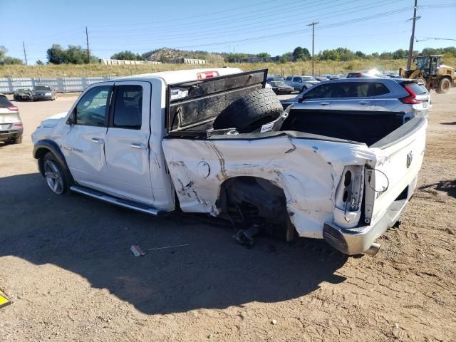 2012 Dodge RAM 1500 SLT