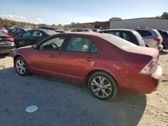 2007 Ford Fusion S