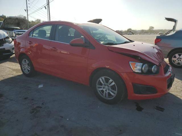 2015 Chevrolet Sonic LT