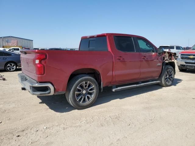 2019 Chevrolet Silverado K1500 LT