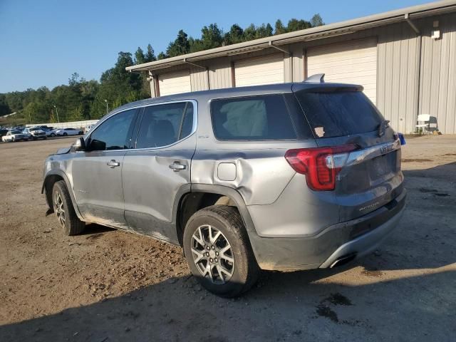 2020 GMC Acadia SLE