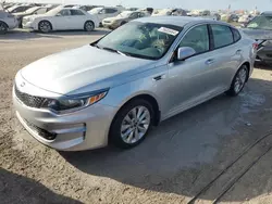 KIA salvage cars for sale: 2018 KIA Optima EX