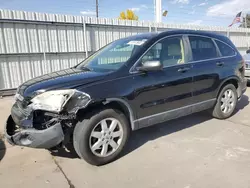 Honda Vehiculos salvage en venta: 2008 Honda CR-V EX