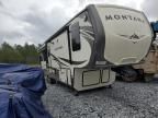 2018 Montana 5th Wheel