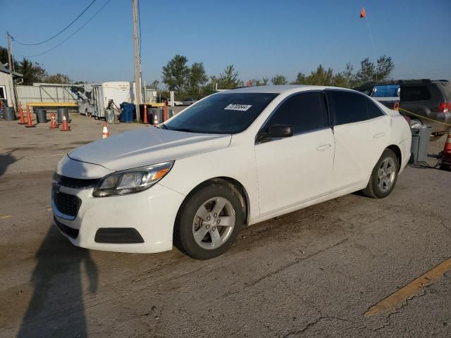 2015 Chevrolet Malibu LS