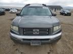 2008 Honda Ridgeline RTL