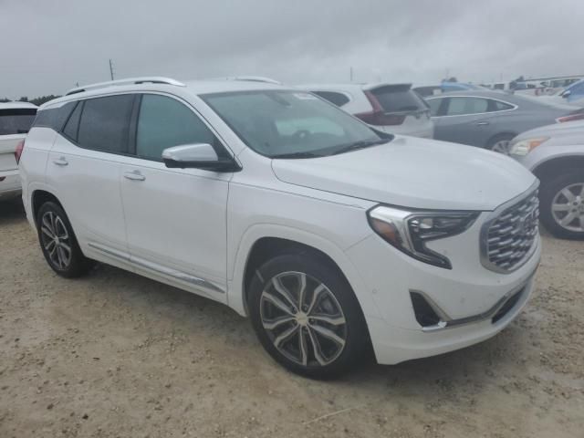 2019 GMC Terrain Denali