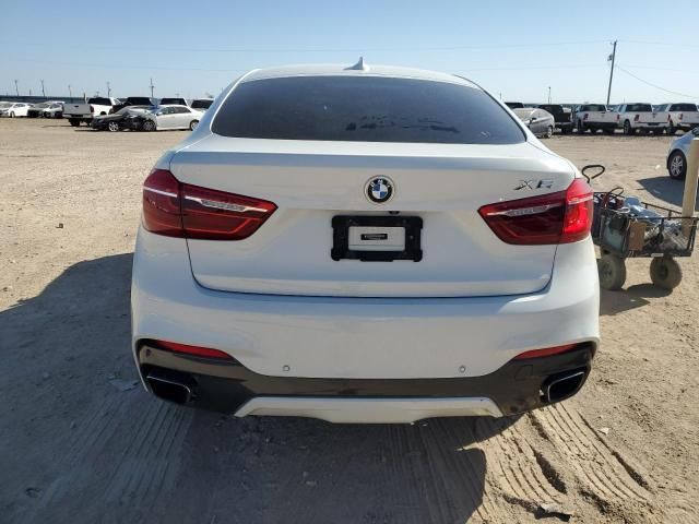 2017 BMW X6 XDRIVE35I