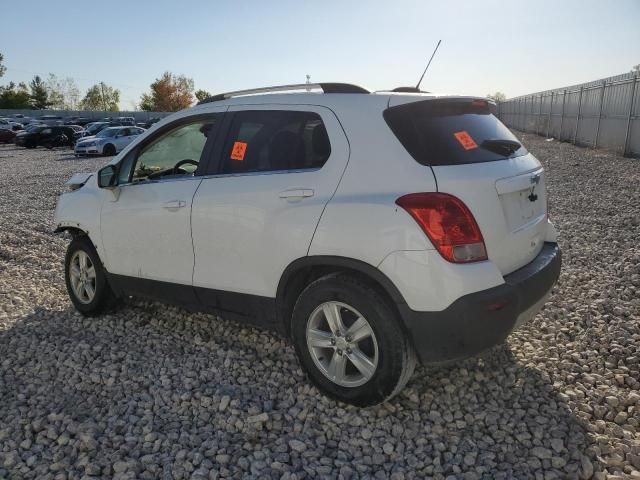 2016 Chevrolet Trax 1LT