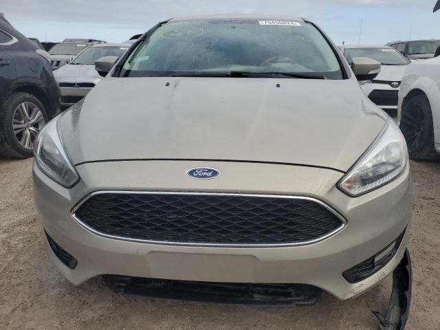 2015 Ford Focus SE