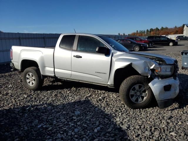 2016 GMC Canyon