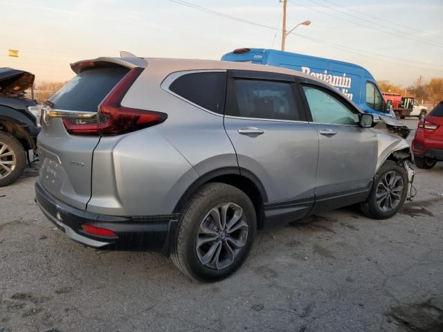 2021 Honda CR-V EXL