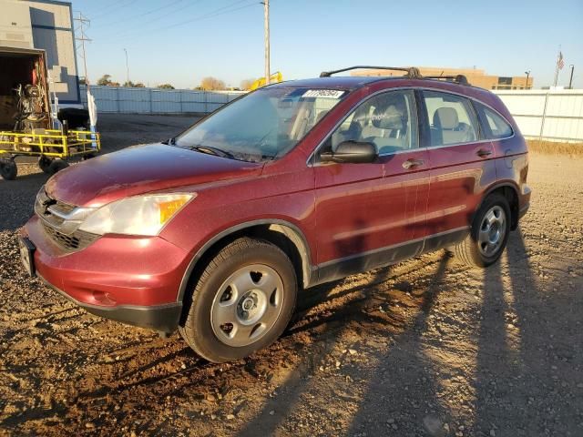 2011 Honda CR-V LX