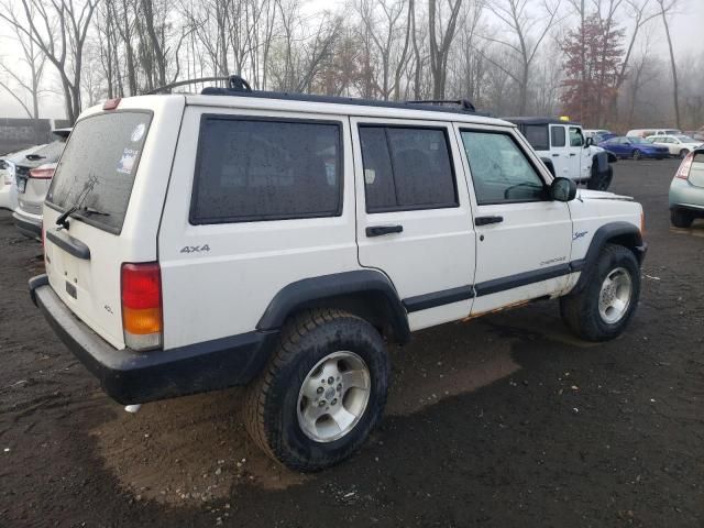 1998 Jeep Cherokee Sport