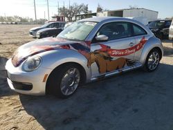 Volkswagen salvage cars for sale: 2012 Volkswagen Beetle