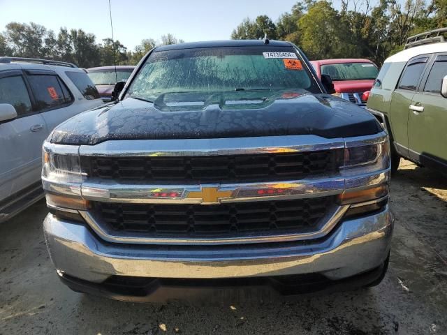 2018 Chevrolet Silverado C1500 LT