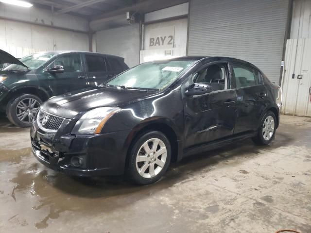 2010 Nissan Sentra 2.0