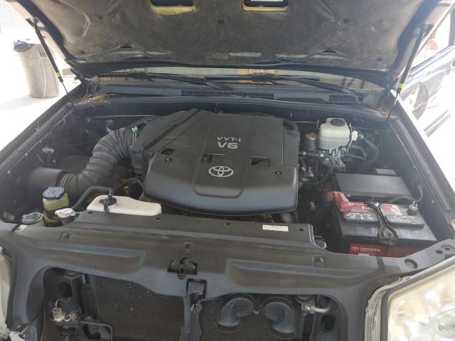 2008 Toyota 4runner SR5