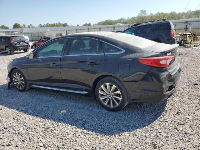 2016 Hyundai Sonata Sport