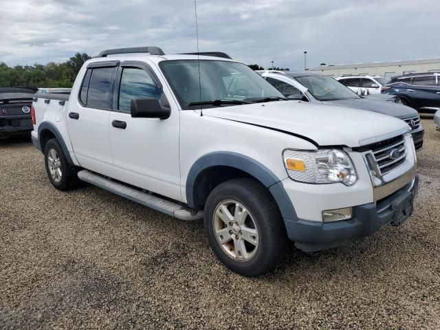 2007 Ford Explorer Sport Trac XLT