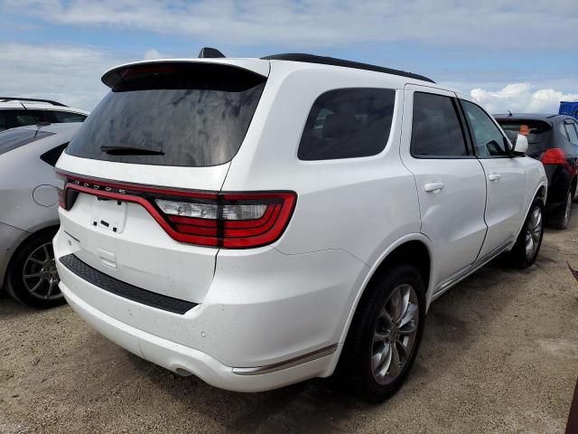 2022 Dodge Durango SXT