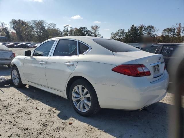 2011 Infiniti M37 X