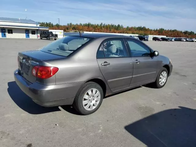 2004 Toyota Corolla CE