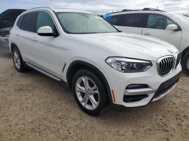 2020 BMW X3 SDRIVE30I