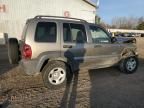 2004 Jeep Liberty Sport