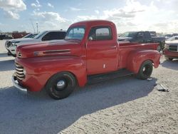 Ford f Vehiculos salvage en venta: 1949 Ford F