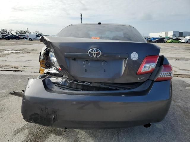 2011 Toyota Camry Base